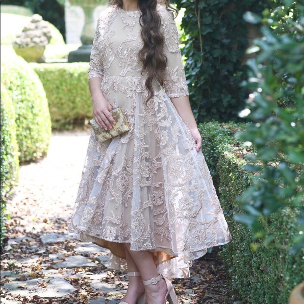 Dainty Jewells One Enchanting Evening Dress